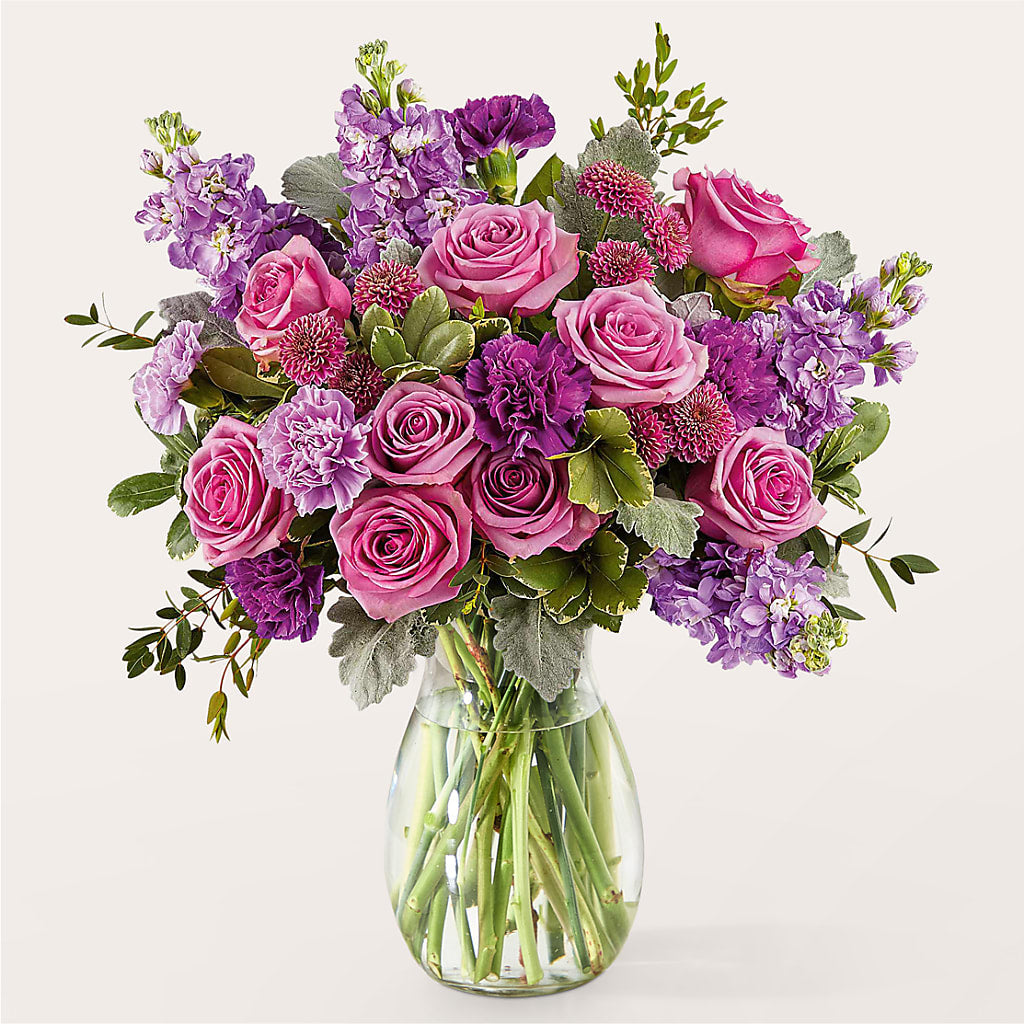 A Love Story Bouquet – ANGELOS FLOWERS & GIFTS INC, Mississauga ON