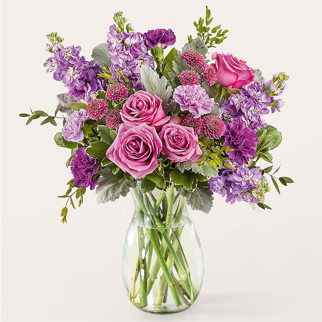 A Love Story Bouquet – ANGELOS FLOWERS & GIFTS INC, Mississauga ON