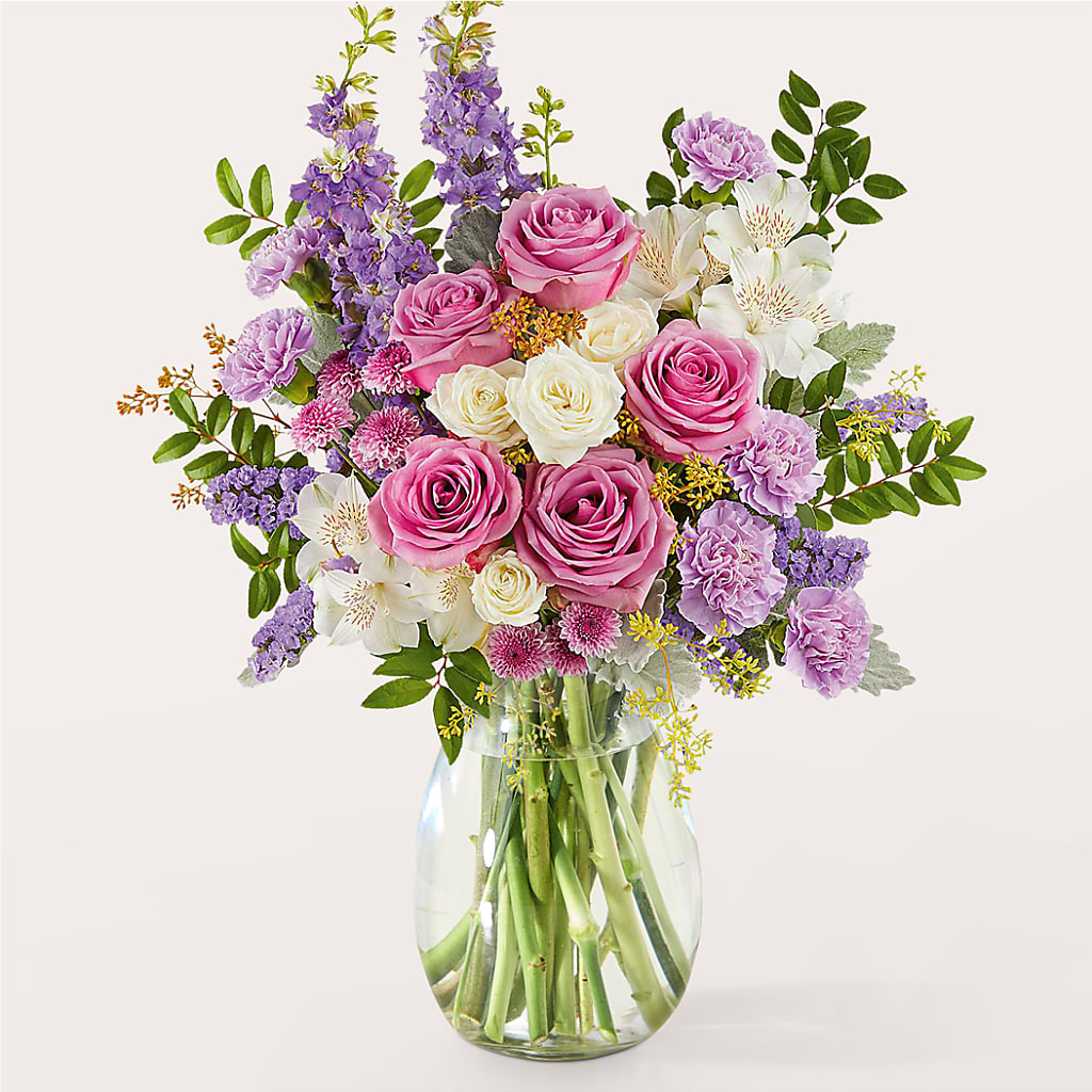 Lucky Me Bouquet – ANGELOS FLOWERS & GIFTS INC, Mississauga ON