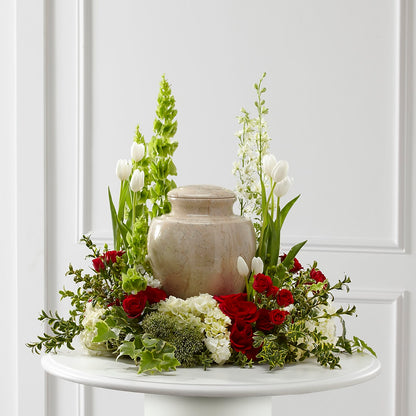 Tears of Comfort Arrangement – ANGELOS FLOWERS & GIFTS INC, Mississauga ON