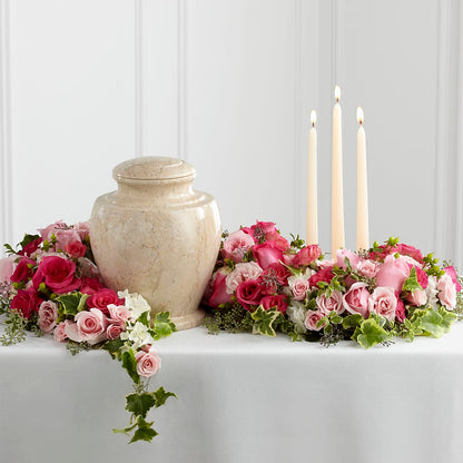 Remembrance Arrangement – ANGELOS FLOWERS & GIFTS INC, Mississauga ON