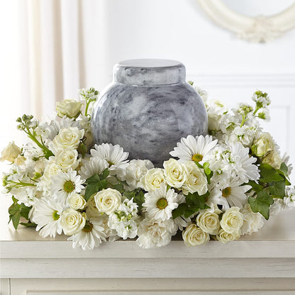 Timeless Tribute Cremation Adornment – ANGELOS FLOWERS & GIFTS INC, Mississauga ON