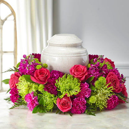 Hopeful Blessings Cremation Adornment – ANGELOS FLOWERS & GIFTS INC, Mississauga ON