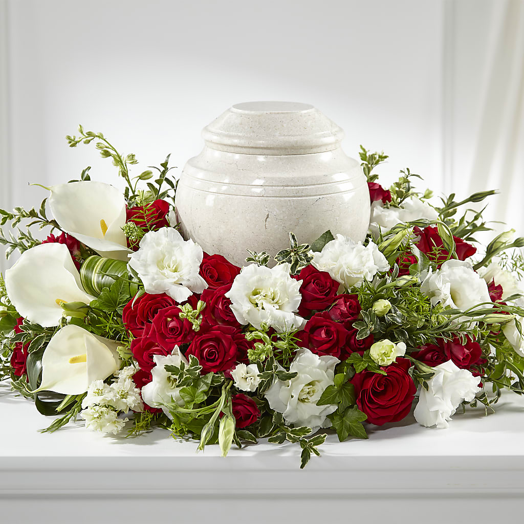 In My Memories Cremation Adornment – ANGELOS FLOWERS & GIFTS INC, Mississauga ON