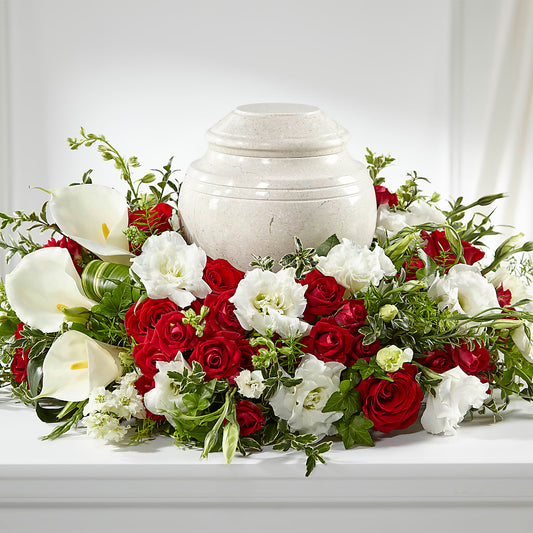 In My Memories Cremation Adornment – ANGELOS FLOWERS & GIFTS INC, Mississauga ON