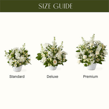 Eternal Affection Arrangement – ANGELOS FLOWERS & GIFTS INC, Mississauga ON