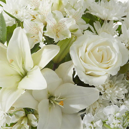 Peaceful Reflections Arrangement – ANGELOS FLOWERS & GIFTS INC, Mississauga ON