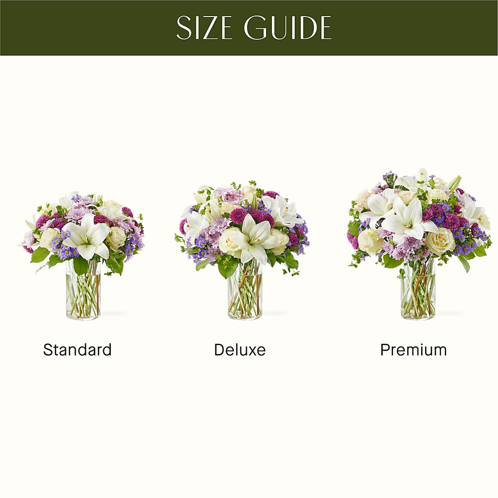 Wishing Peace Bouquet – ANGELOS FLOWERS & GIFTS INC, Mississauga ON