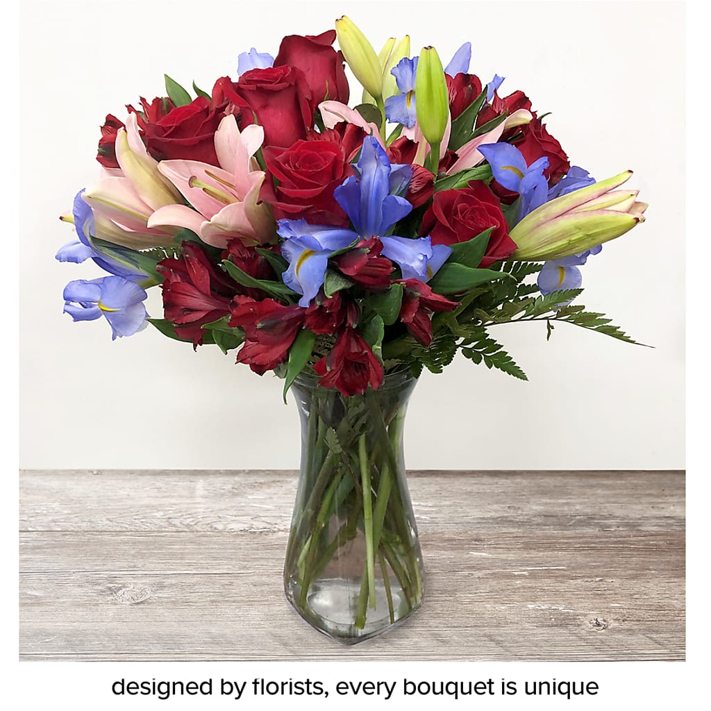Truly Stunning Bouquet – ANGELOS FLOWERS & GIFTS INC, Mississauga ON