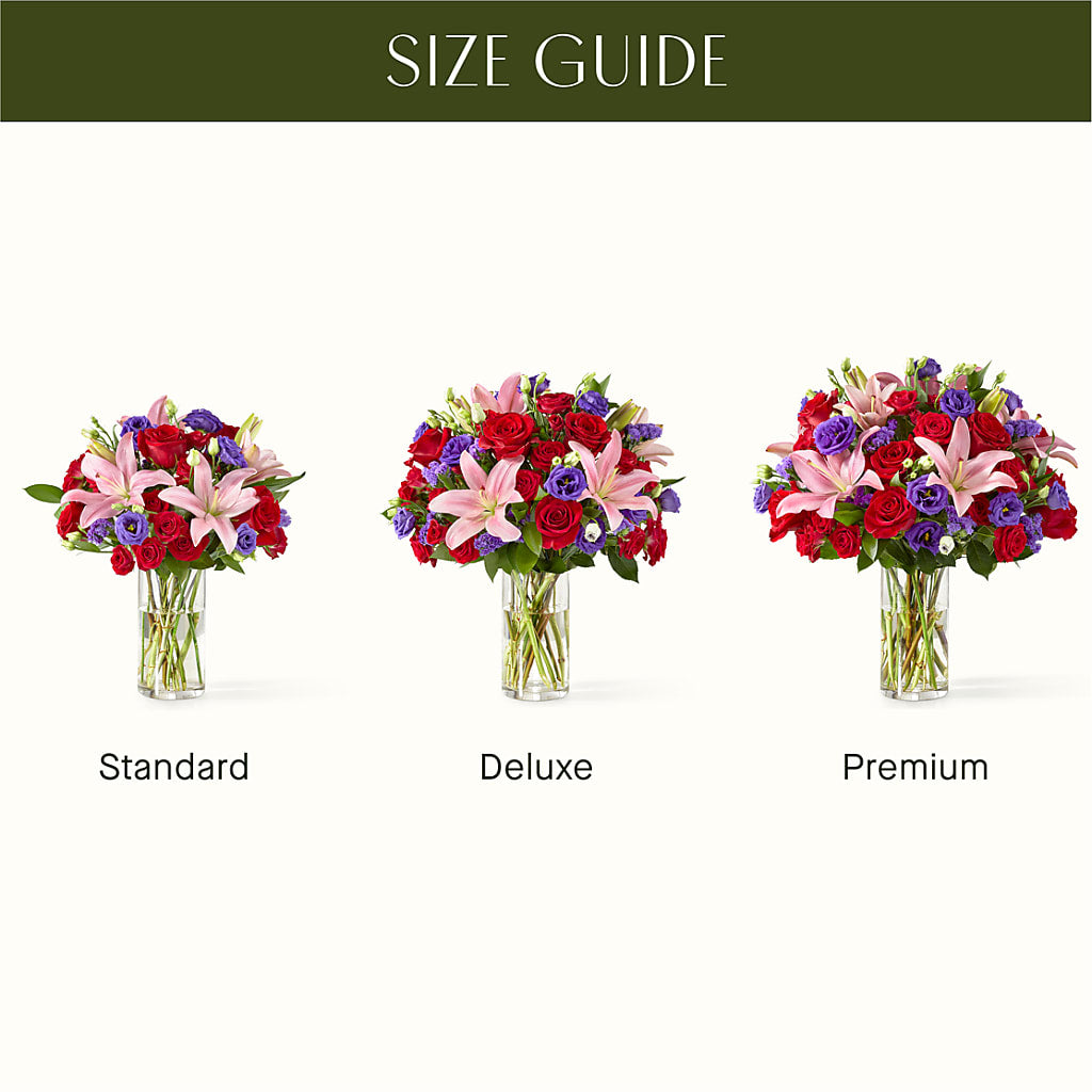 Truly Stunning Bouquet – ANGELOS FLOWERS & GIFTS INC, Mississauga ON