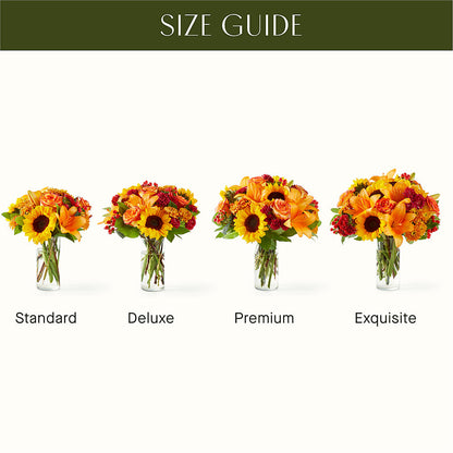 Fall Day Bouquet – ANGELOS FLOWERS & GIFTS INC, Mississauga ON