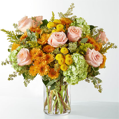 Fall Foliage Bouquet – ANGELOS FLOWERS & GIFTS INC, Mississauga ON