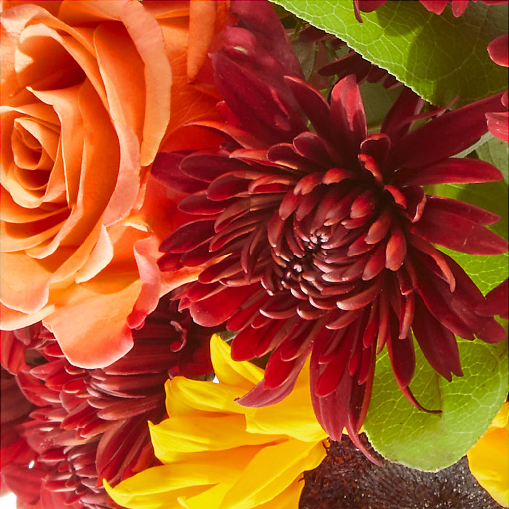 September Sunset Bouquet – ANGELOS FLOWERS & GIFTS INC, Mississauga ON