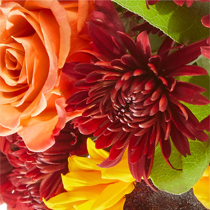 September Sunset Bouquet – ANGELOS FLOWERS & GIFTS INC, Mississauga ON