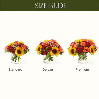 September Sunset Bouquet – ANGELOS FLOWERS & GIFTS INC, Mississauga ON