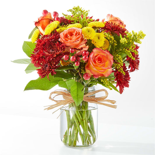 Apple Picking Bouquet – ANGELOS FLOWERS & GIFTS INC, Mississauga ON