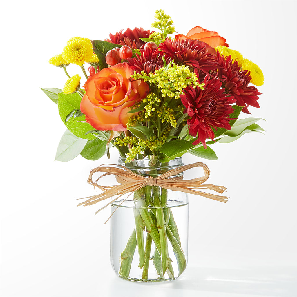 Apple Picking Bouquet – ANGELOS FLOWERS & GIFTS INC, Mississauga ON