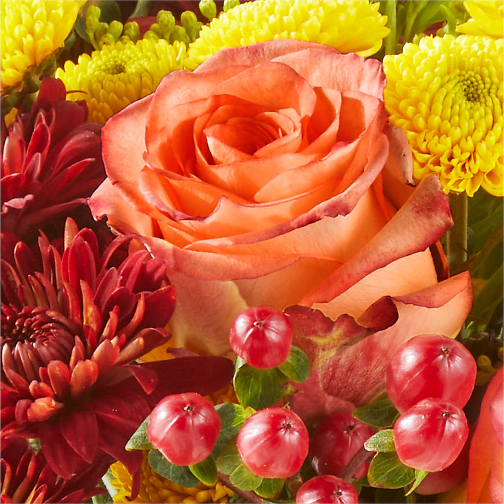Apple Picking Bouquet – ANGELOS FLOWERS & GIFTS INC, Mississauga ON