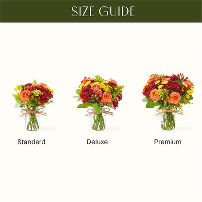 Apple Picking Bouquet – ANGELOS FLOWERS & GIFTS INC, Mississauga ON