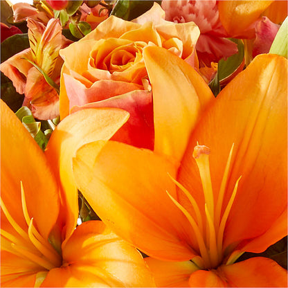 Afternoon Light Bouquet – ANGELOS FLOWERS & GIFTS INC, Mississauga ON