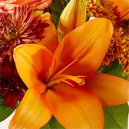 Autumnal Aroma Bouquet – ANGELOS FLOWERS & GIFTS INC, Mississauga ON
