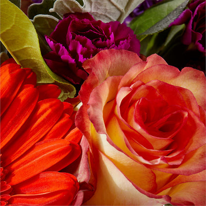 Sangria Bouquet – ANGELOS FLOWERS & GIFTS INC, Mississauga ON