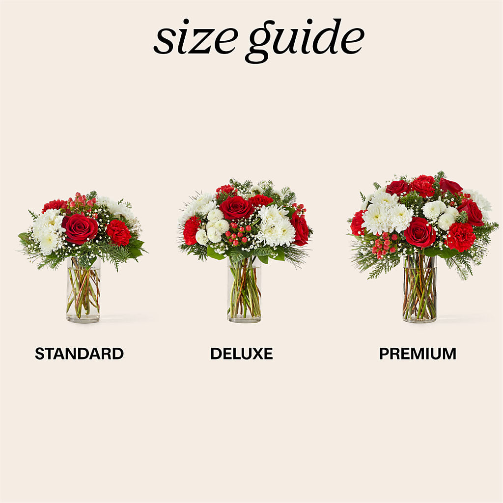 Chance of Flurries Bouquet – ANGELOS FLOWERS & GIFTS INC, Mississauga ON