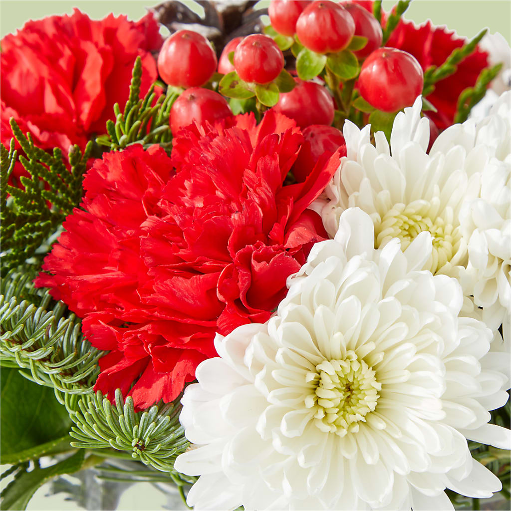 Snow Angel Bouquet – ANGELOS FLOWERS & GIFTS INC, Mississauga ON