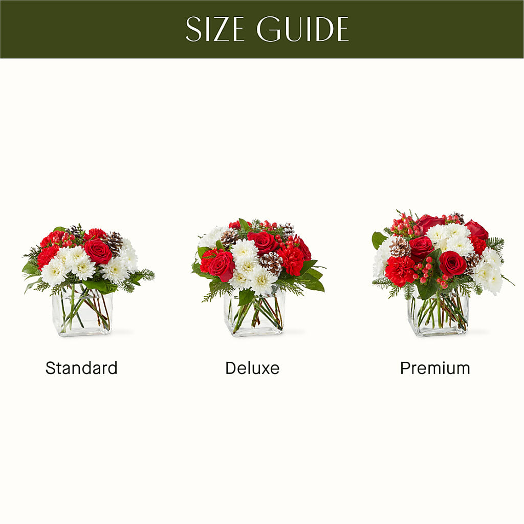 Snow Angel Bouquet – ANGELOS FLOWERS & GIFTS INC, Mississauga ON