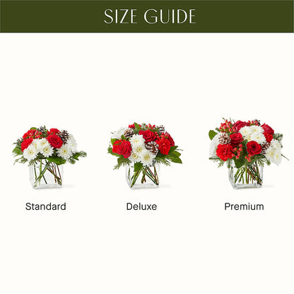 Snow Angel Bouquet – ANGELOS FLOWERS & GIFTS INC, Mississauga ON