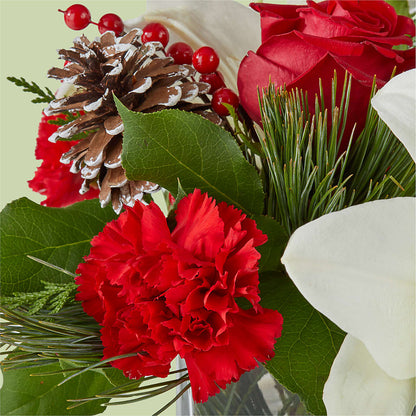 Glistening Icicles Bouquet – ANGELOS FLOWERS & GIFTS INC, Mississauga ON