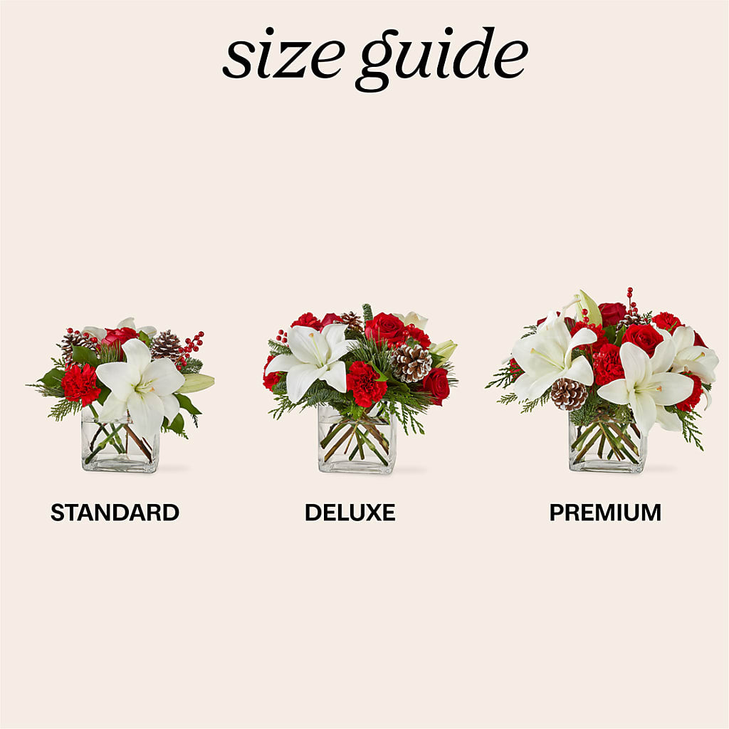 Glistening Icicles Bouquet – ANGELOS FLOWERS & GIFTS INC, Mississauga ON