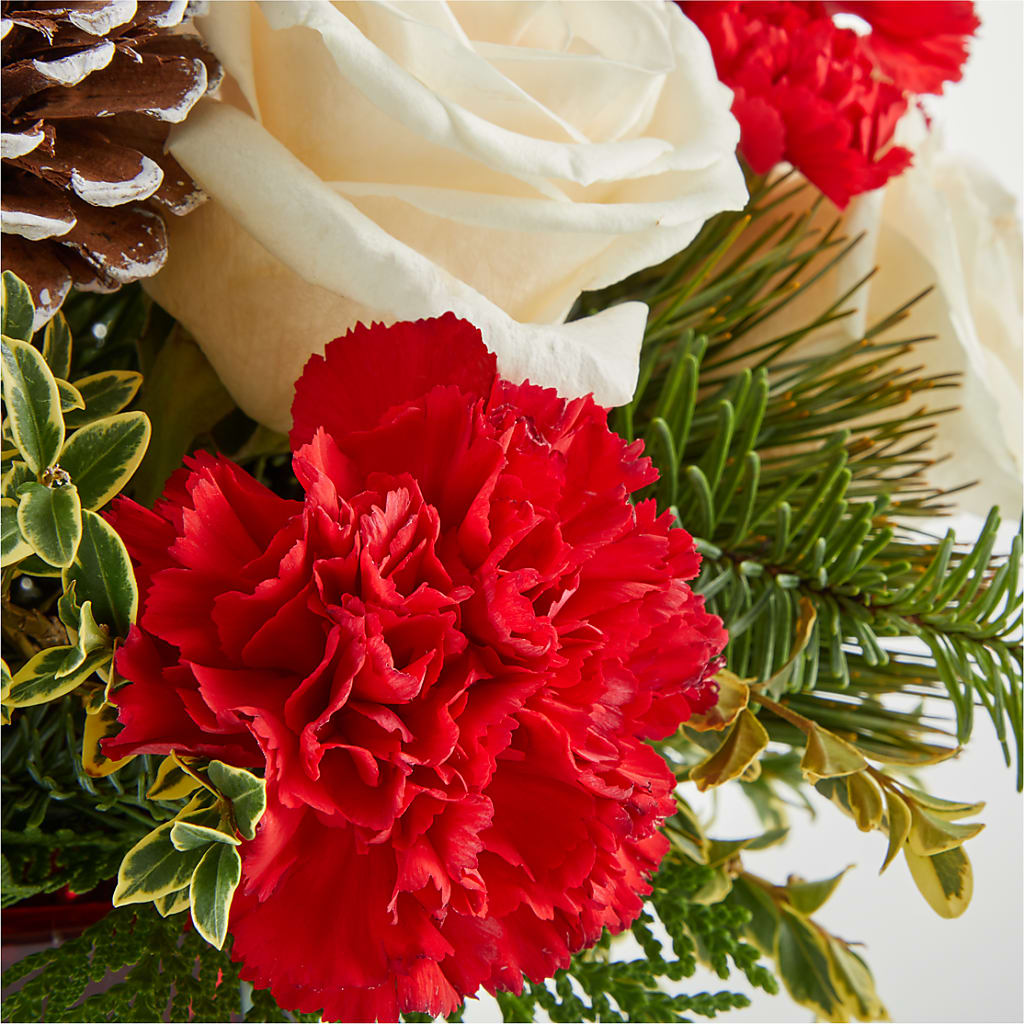 Christmas Market Bouquet – ANGELOS FLOWERS & GIFTS INC, Mississauga ON