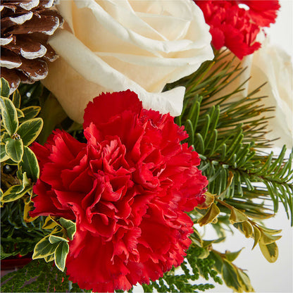 Christmas Market Bouquet – ANGELOS FLOWERS & GIFTS INC, Mississauga ON