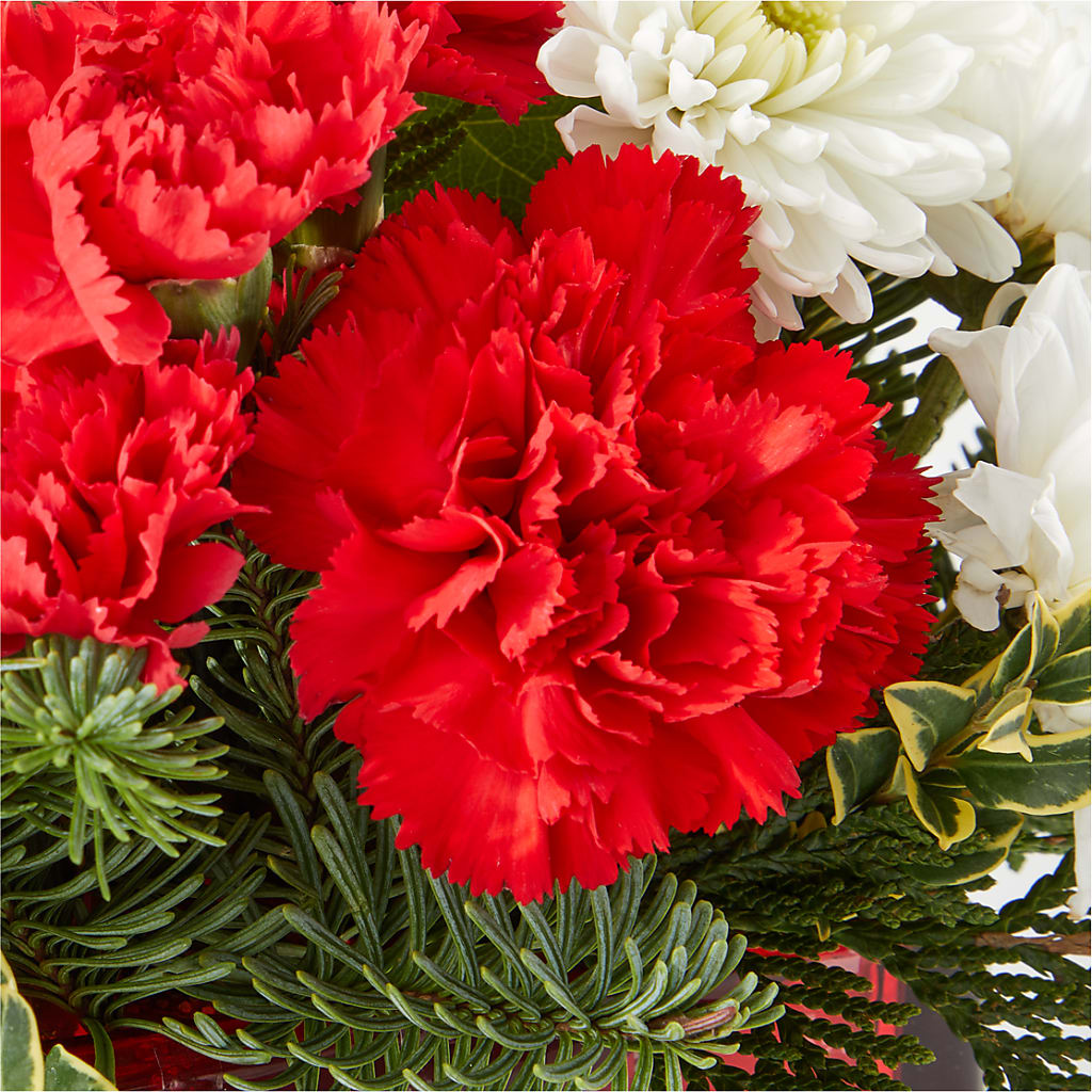 Christmas Market Bouquet – ANGELOS FLOWERS & GIFTS INC, Mississauga ON