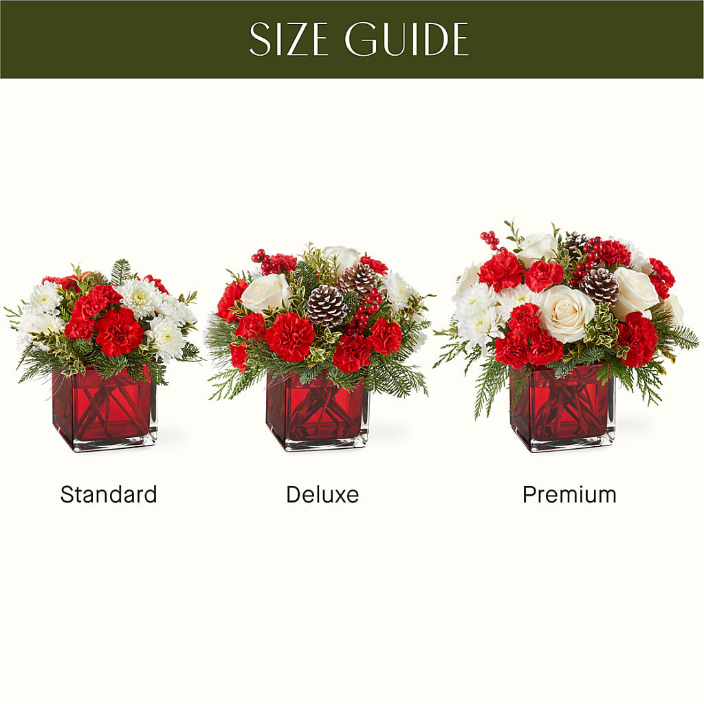 Christmas Market Bouquet – ANGELOS FLOWERS & GIFTS INC, Mississauga ON