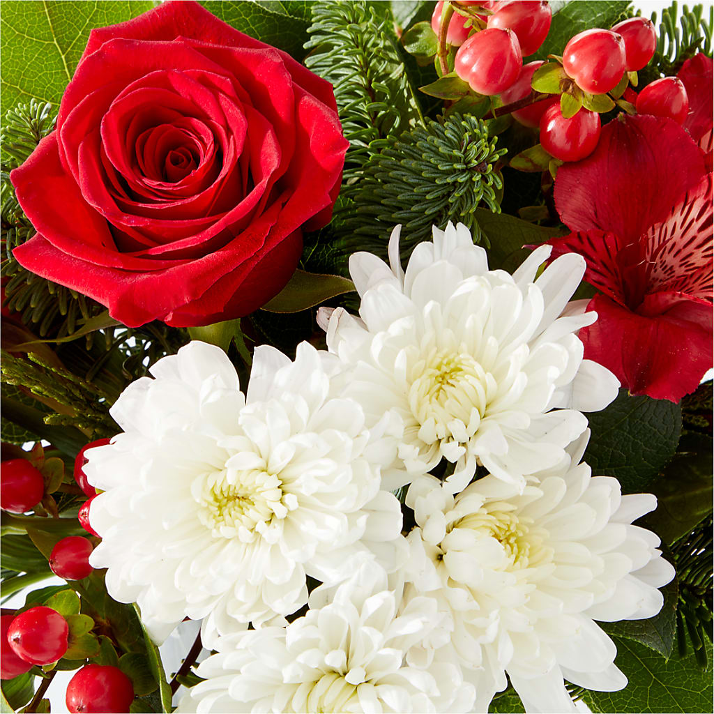 Letters to Santa Bouquet – ANGELOS FLOWERS & GIFTS INC, Mississauga ON
