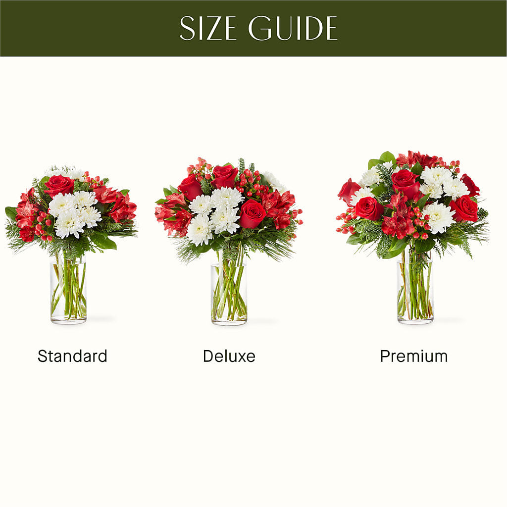 Letters to Santa Bouquet – ANGELOS FLOWERS & GIFTS INC, Mississauga ON