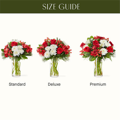 Letters to Santa Bouquet – ANGELOS FLOWERS & GIFTS INC, Mississauga ON