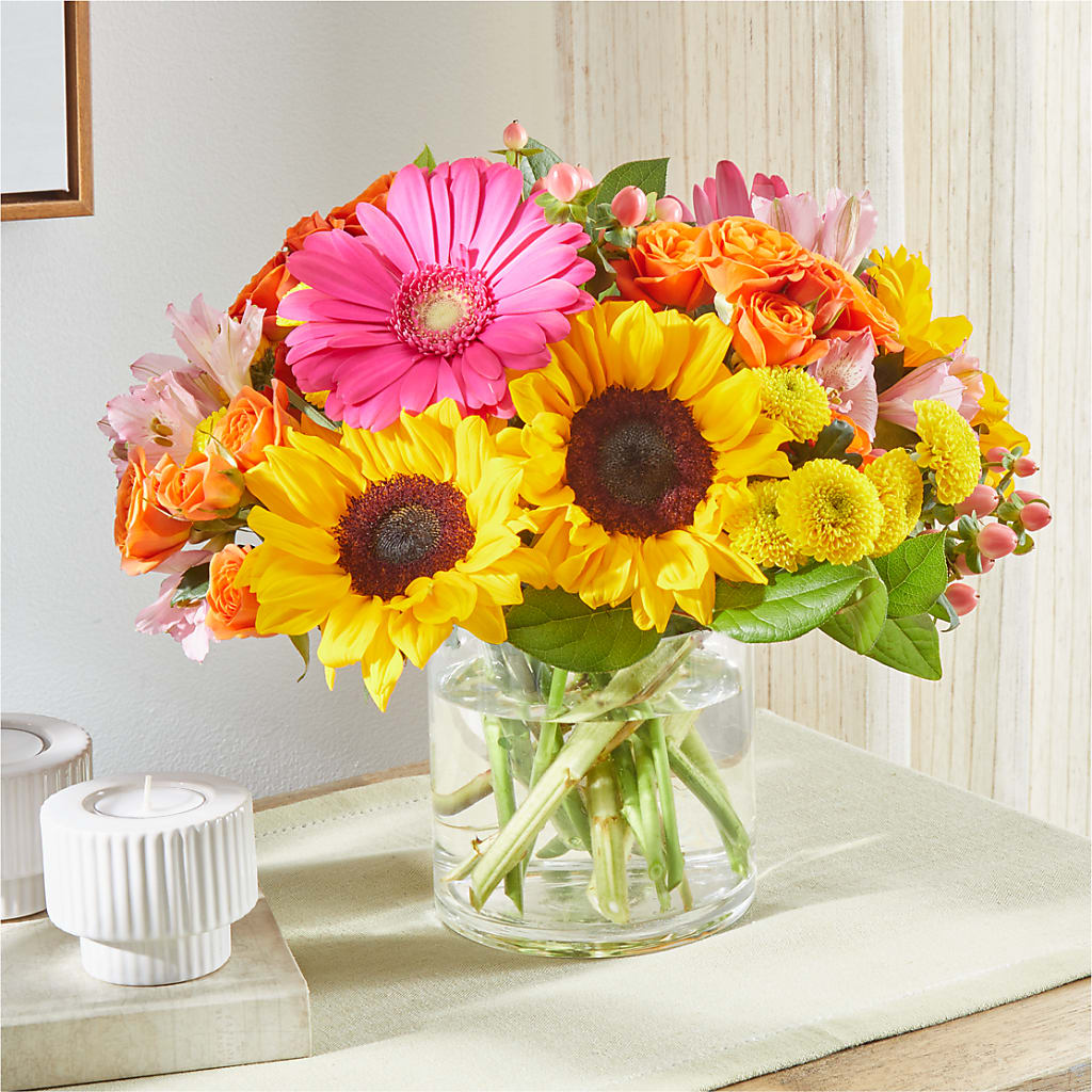 Beach Day Bouquet – ANGELOS FLOWERS & GIFTS INC, Mississauga ON