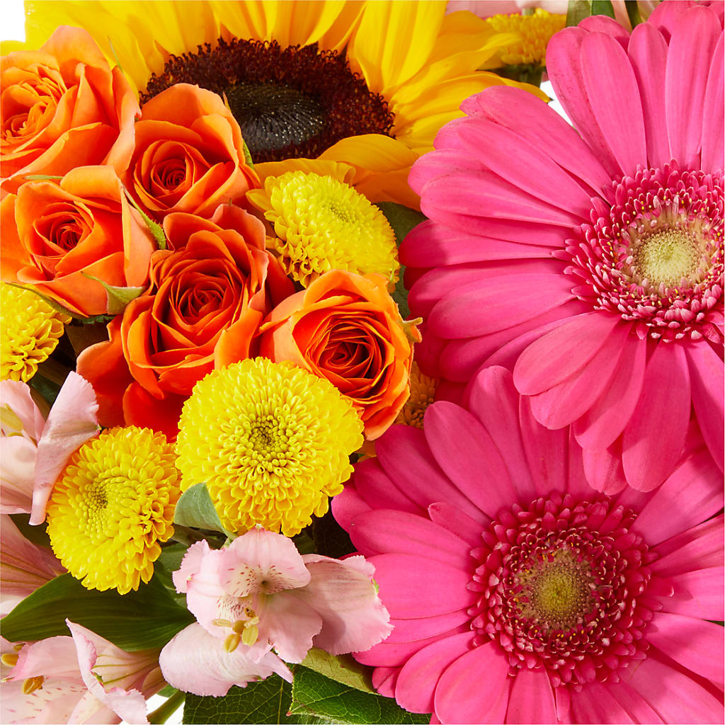 Beach Day Bouquet – ANGELOS FLOWERS & GIFTS INC, Mississauga ON