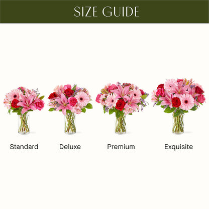 Lots of Love Bouquet – ANGELOS FLOWERS & GIFTS INC, Mississauga ON