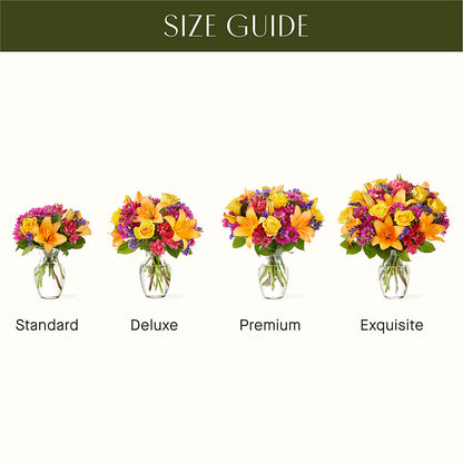 Colorful Visions Bouquet – ANGELOS FLOWERS & GIFTS INC, Mississauga ON