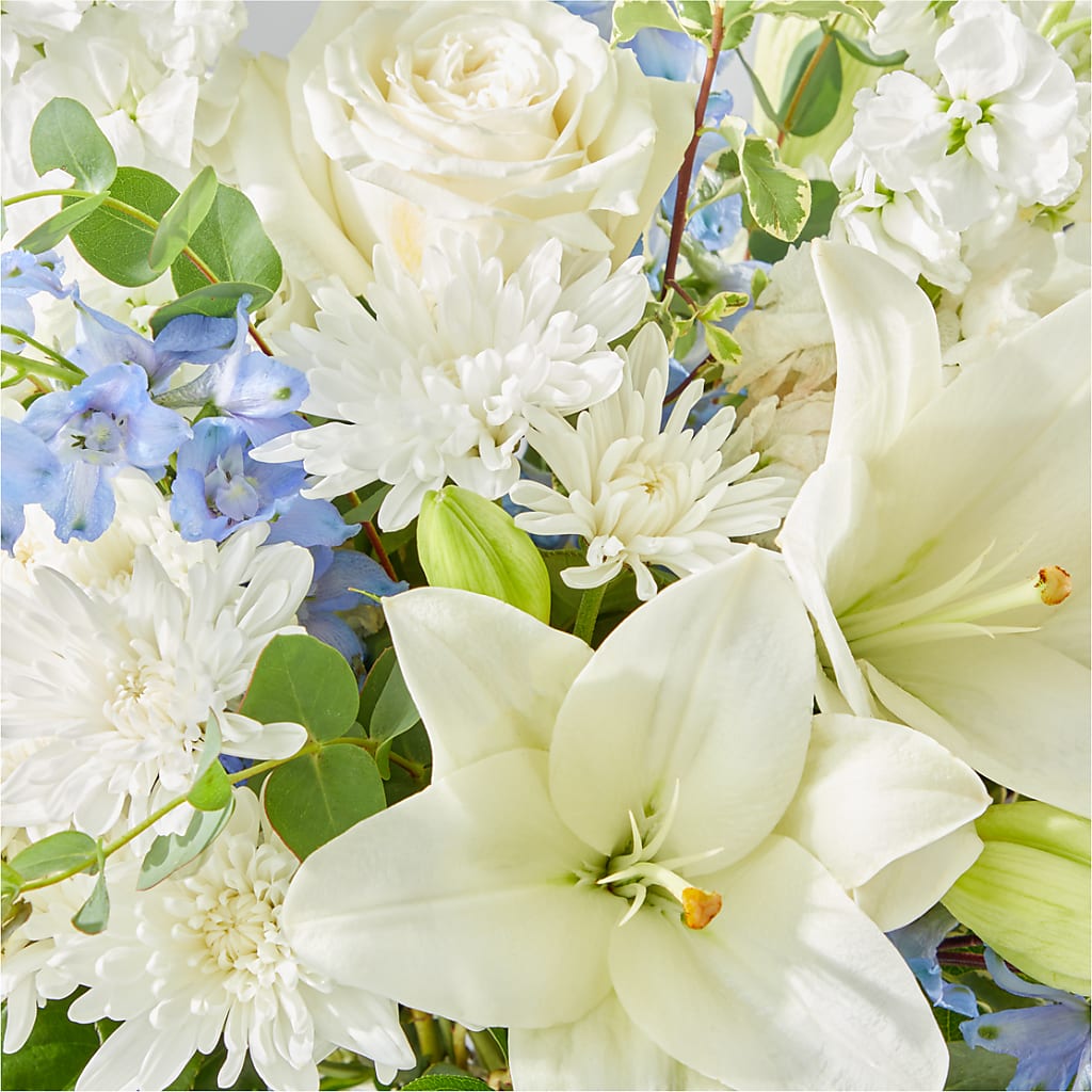 Peace of Mind Bouquet – ANGELOS FLOWERS & GIFTS INC, Mississauga ON
