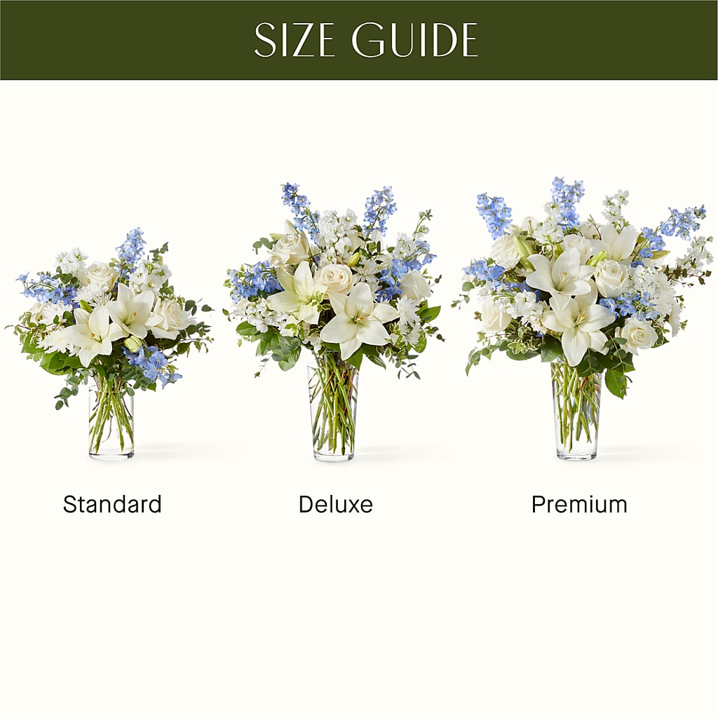 Peace of Mind Bouquet – ANGELOS FLOWERS & GIFTS INC, Mississauga ON