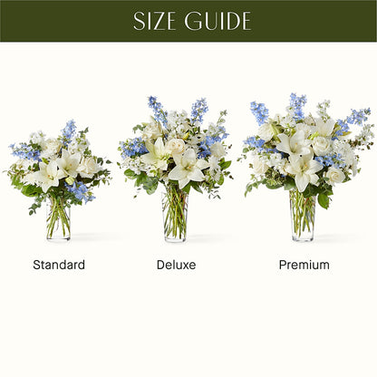 Peace of Mind Bouquet – ANGELOS FLOWERS & GIFTS INC, Mississauga ON