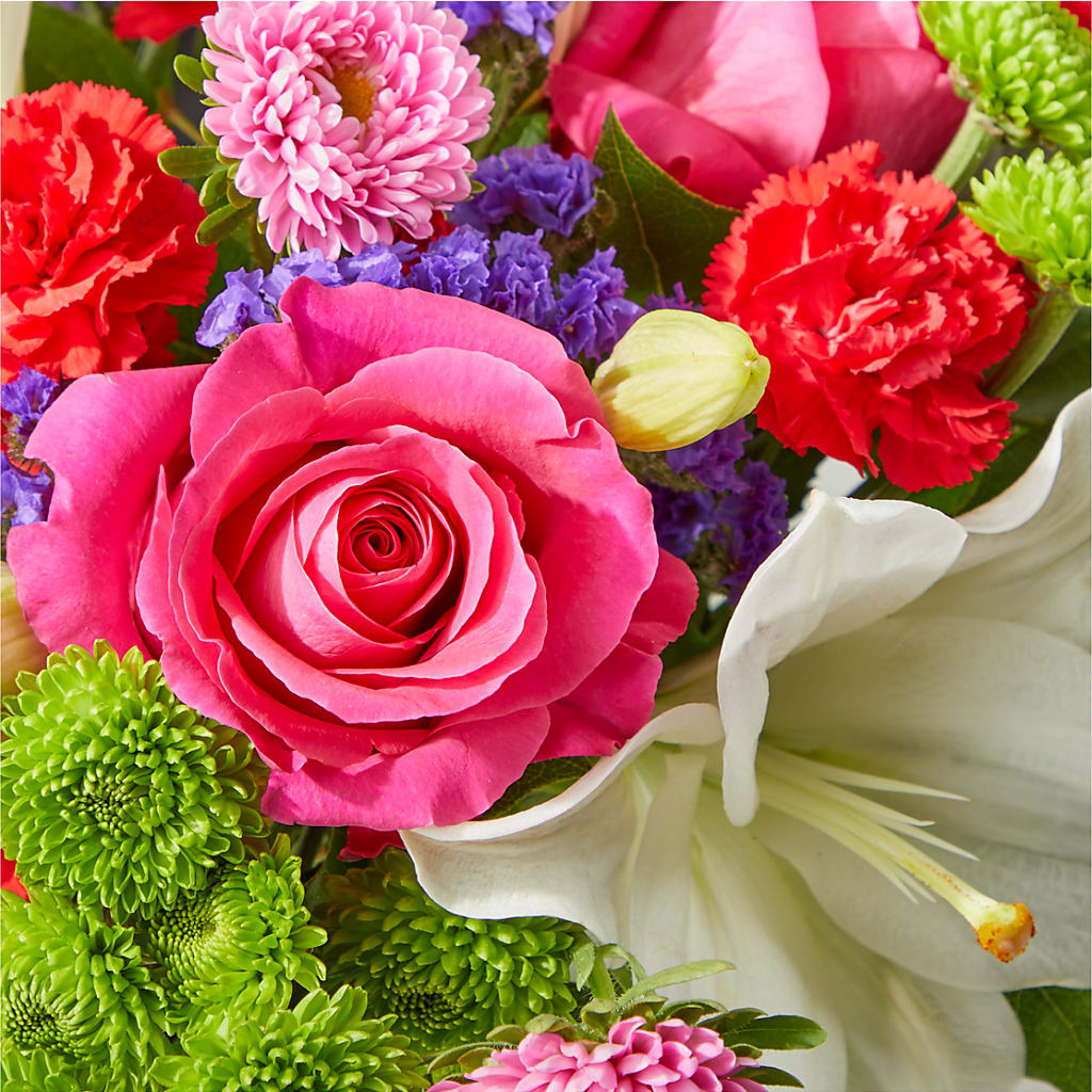 Quality Time Bouquet – ANGELOS FLOWERS & GIFTS INC, Mississauga ON