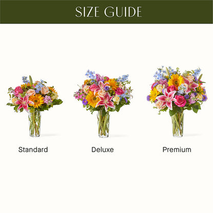 Dreamy Meadows Bouquet – ANGELOS FLOWERS & GIFTS INC, Mississauga ON