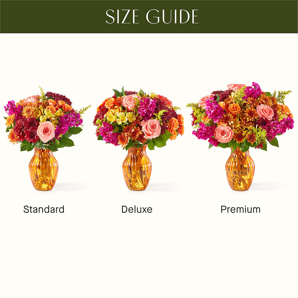 Amber Muse Bouquet – ANGELOS FLOWERS & GIFTS INC, Mississauga ON