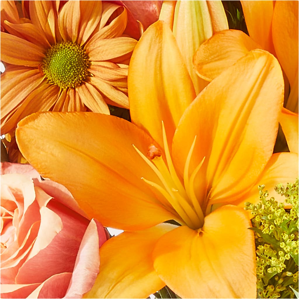 Harvest Hayride Bouquet – ANGELOS FLOWERS & GIFTS INC, Mississauga ON
